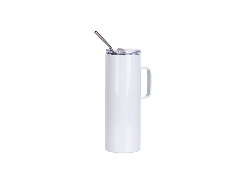 20 oz tumbler with Handle