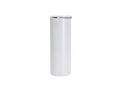 Sublimation Blanks 20oz/600ml 3D Crackle Finish Stainless Steel Skinny Tumbler