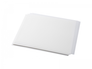 Double Matte Hot Cold Peel Heat Transfer DTF Film (A3)
