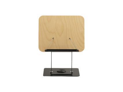Sublimation Plywood Reading Stand