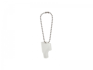 Sublimation Acrylic Name Tag Ornament for Stanley Tumbler(2*3.4*0.2cm,Tumbler shape)
