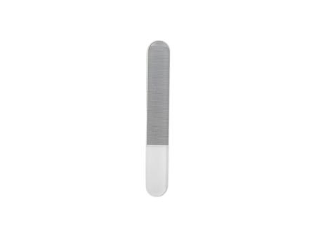 Sublimation Glass Nail File(Round End)