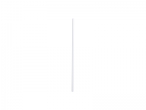Sublimation Blanks Reusable Straight Stainless Steel Straw 0.8φ*31.5cm
