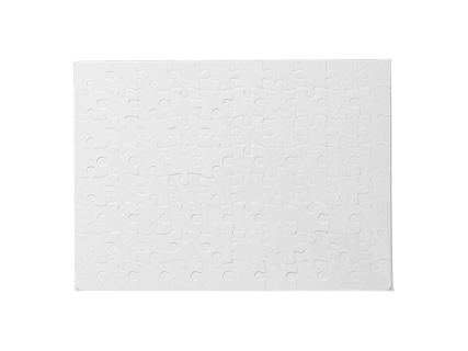 Sublimation A5 Cardboard Puzzle