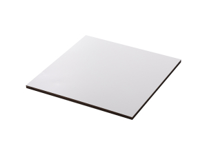 Sublimation Blank 5mm Double Sided Printable Plywood Sheet with White Coating 92*92*0.5cm/36&quot;*36&quot;*0.19&quot;