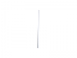 Sublimation Blanks Reusable Straight Stainless Steel Straw φ1.2*26cm