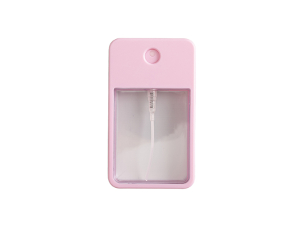30ml Sublimation Plastic Perfume Dispenser (Pink, 10*5.8*1.5cm)