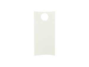 Sublimation PU Name Tag for 30oz Stanley Tumbler(3.4*7*0.2cm)