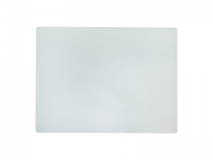 Sublimation Glass Cutting Board C (38*28cm)