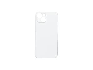 Sublimation Blanks iPhone 14 Cover w/o insert (Plastic, Clear)