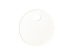 Sublimation Blanks Acrylic Name Tag (φ6.5*0.4cm,RND Shape)
