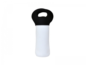 Sublimation W14*H39cm Neoprene Wine Bottle Insulator