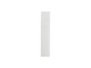 Plastic Glass Nail Files Storage Box