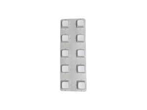 Alu Heating Mold for Keycap