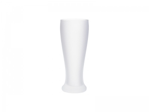 Sublimation 20oz/600ml Tulip Pint Beer Glass (Frosted)