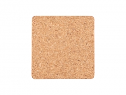 Engraving Blanks Square Cork Coaster