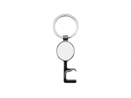 Sublimation Multi-functional Key Ring(Round)