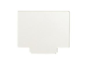 Sublimation Blanks Acrylic Glitter Photo Frame(Rectangular, 14*17*0.4cm)