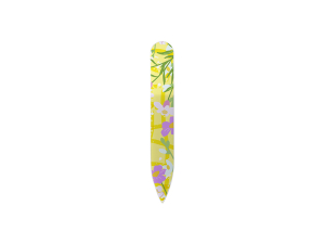 Sublimation Glass Nail File(Pointed Tip)