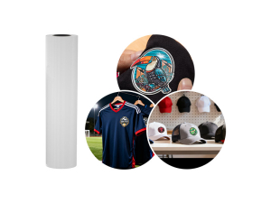 TPU-based 3D UV DTF Film