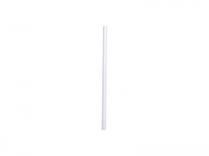 Sublimation Blanks Reusable Straight Stainless Steel Straw φ1.0*26.5cm