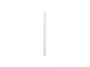 Sublimation Blanks Reusable Straight Stainless Steel Straw φ1.2*21.5cm